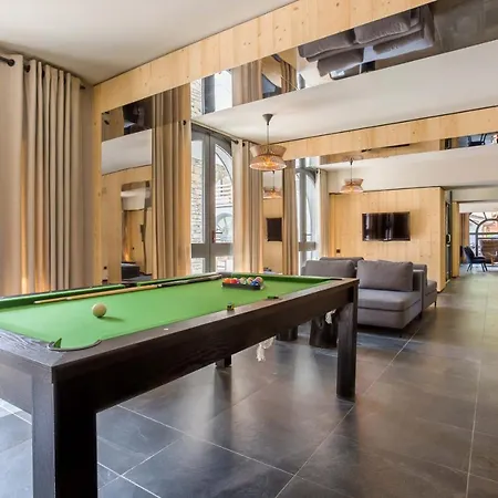 Apartamento La Cordee 703 - Year Chamonix Mont Blanc