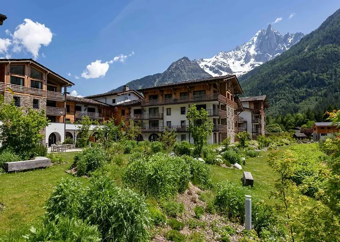 La Cordee 703 - Year Daire Chamonix